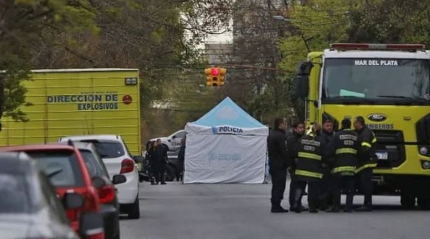 Mar del Plata: un militar retirado se atrincheró más de 6 horas en su casa y amenazó con detonar explosivos | Actualidad