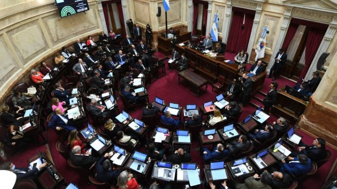 Senado: el oficialismo convocó a una sesión para avanzar en la ampliación de la Corte Suprema | Política