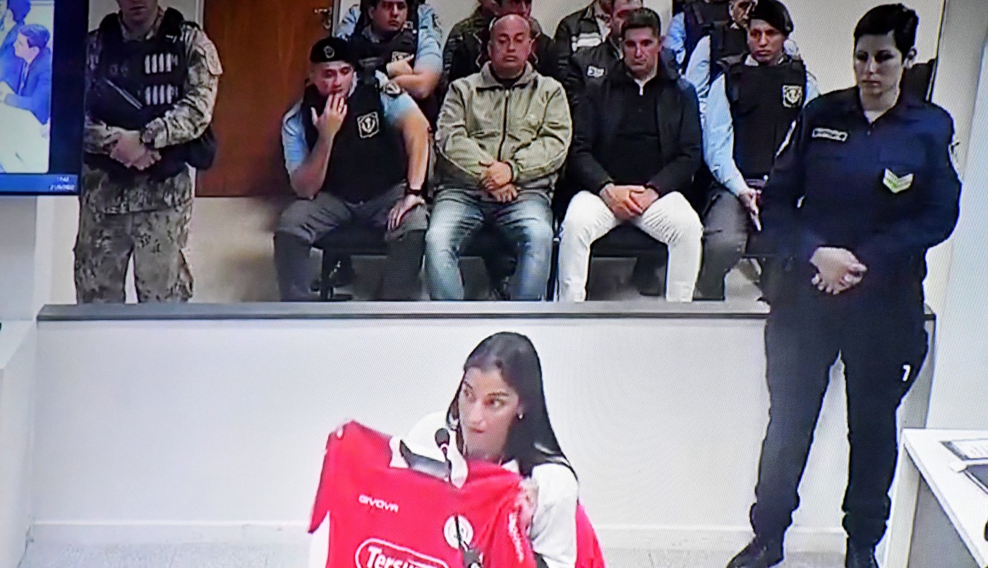 "Dispararon sus armas como si estuvieran jugando en la Play", dijo la madre de Blas Correas | Actualidad