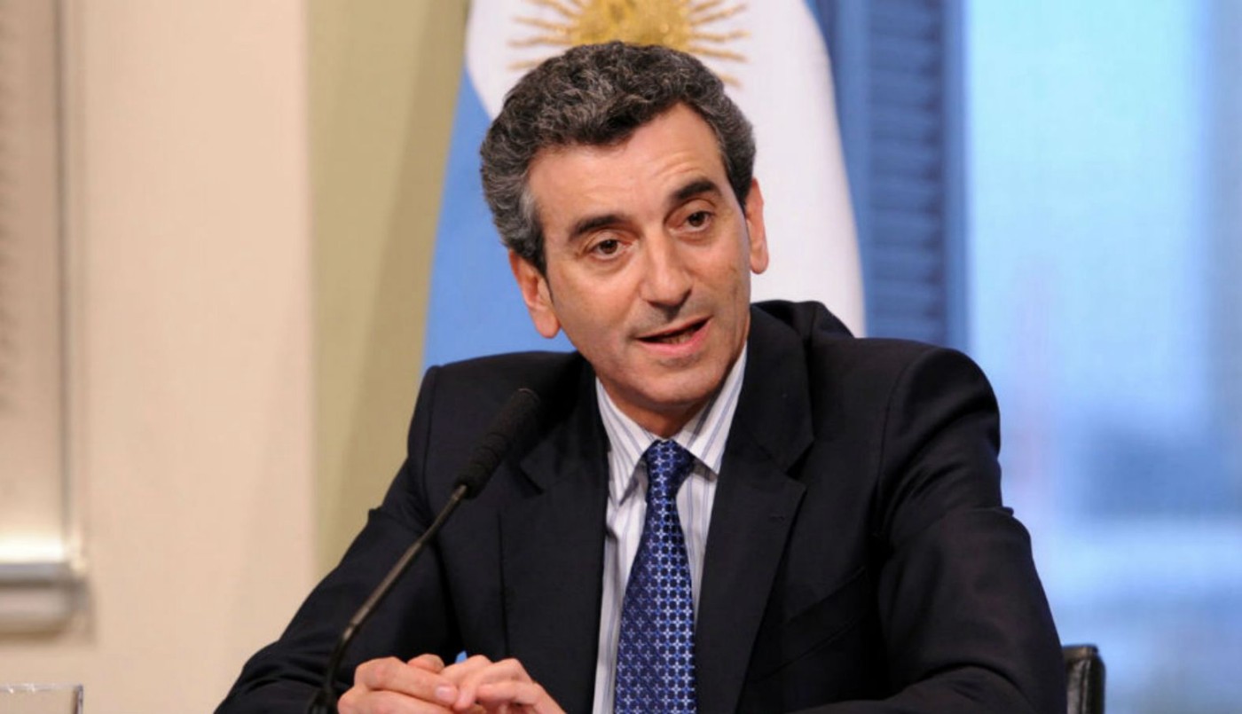 Randazzo: "Voy a cumplir con mi palabra" | Política