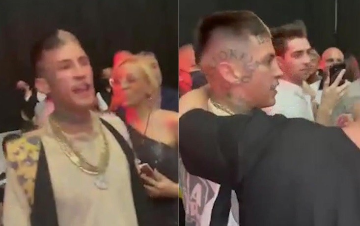 L-Gante pidió probation en una causa por agresiones a un allegado de Yao Cabrera | Actualidad