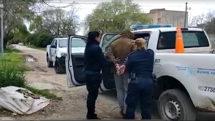 Tenía orden de restricción pero fue a la casa de su ex y la tuvo encerrada 9 días junto a los hijos de ella | Actualidad