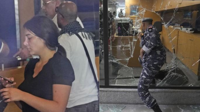 La mujer libanesa que robó sus ahorros sostiene que no es una criminal: "Estamos en el país de las mafias" | Internacionales