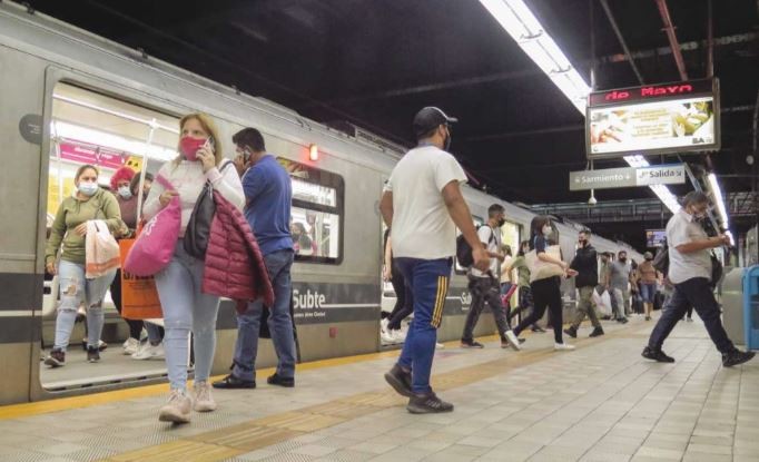 Rige el aumento en la tarifa de los subtes: cuánto pasa a costar un boleto | Actualidad