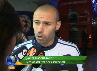 El triunfo fue chileno y el sufrimiento, argentino | Deportes