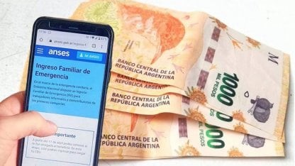 Nuevo IFE de $50.000: Cómo inscribirse y cobrarlo | Actualidad