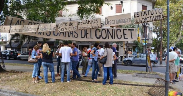 "DesPaciencia", la versión de "Despacito" del Conicet | Política