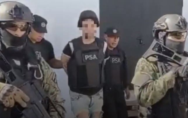 Atentado a Cristina Kirchner: trasladaron a los 4 detenidos a cárceles de máxima seguridad | Actualidad