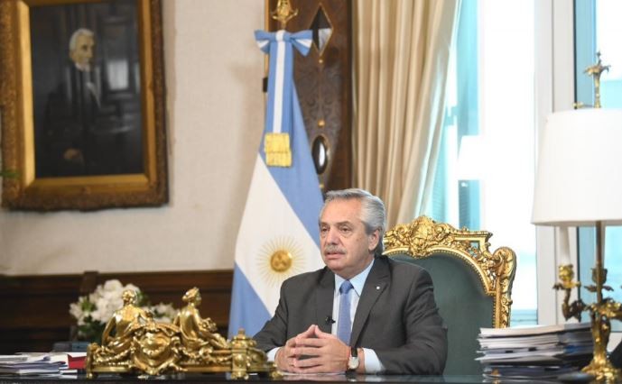 El Presidente pidió garantizar un "abordaje integral de salud mental" | Política