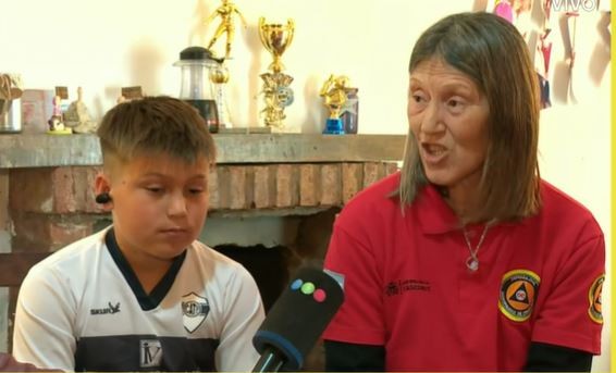 Un nene de 11 años le salvó la vida a un jubilado con RCP | Actualidad