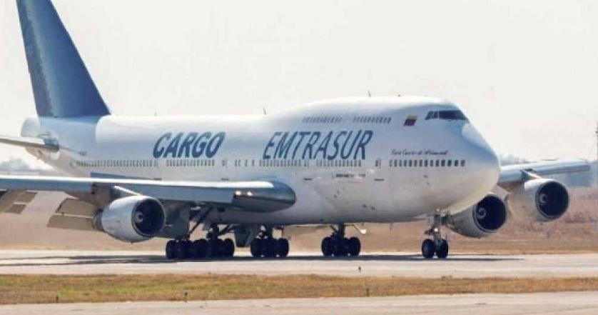 La Justicia sobreseyó a 14 de los 19 tripulantes del avión venezolano-iraní | Política