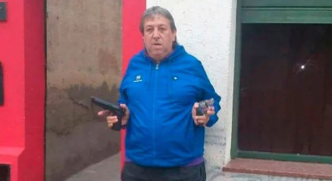 Violencia en el fútbol: balearon al ex jefe de la barra brava de Belgrano | Deportes