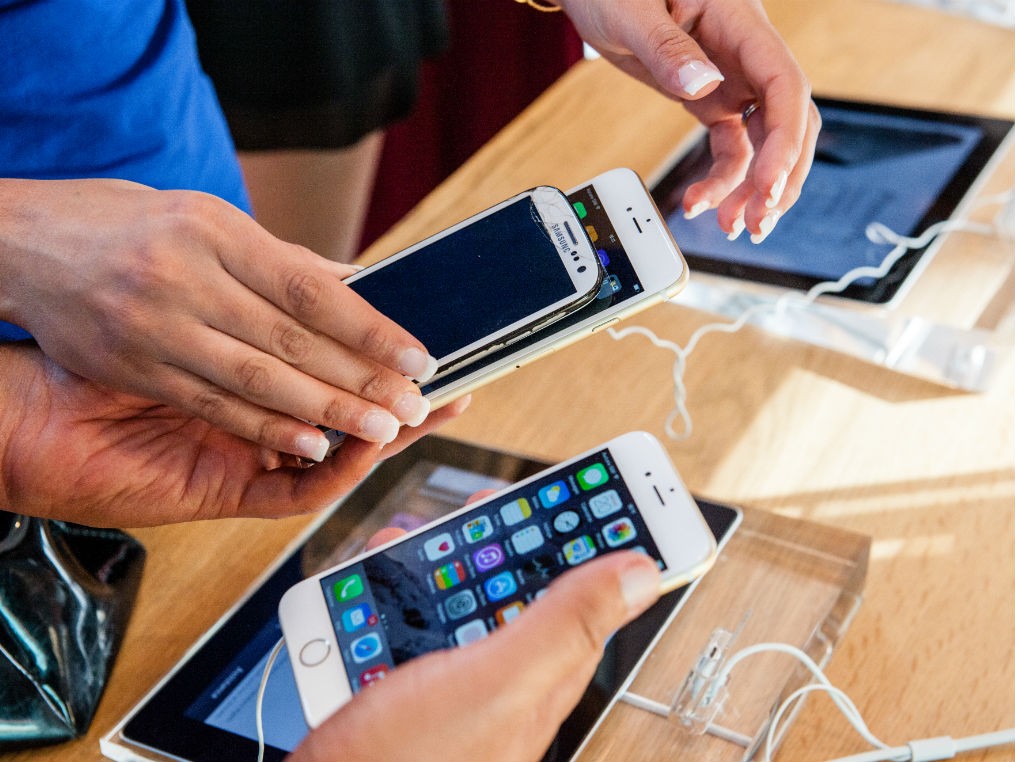 Concluye la campaña del Banco Nación para comprar celulares en 18 cuotas sin interés | Economía