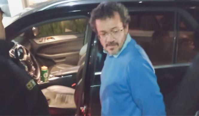 Peritos psicólogas dicen que están colapsadas y que a Del Río recién lo podrán entrevistar en enero | Actualidad