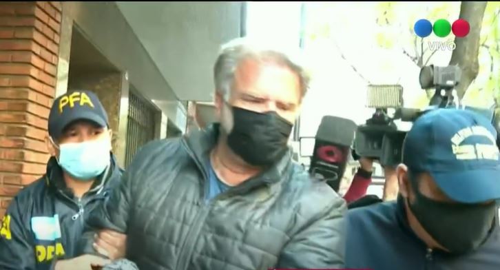 Ordenaron la liberación del "Teto" Medina | Actualidad