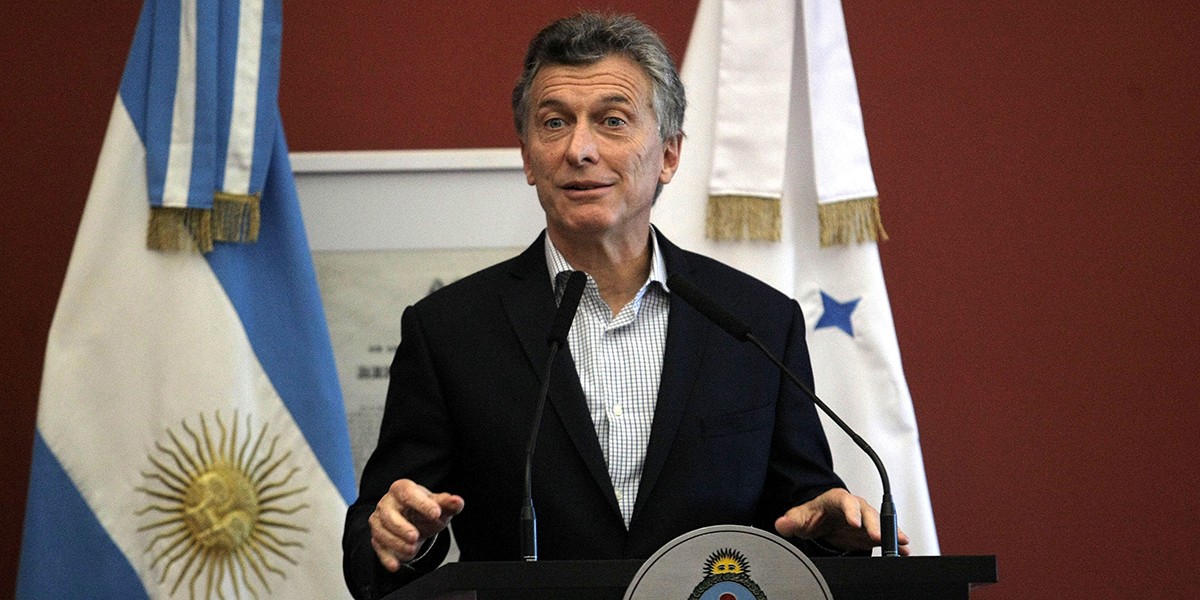Mauricio Macri volvió a criticar la “mafia de los juicios laborales” | Política