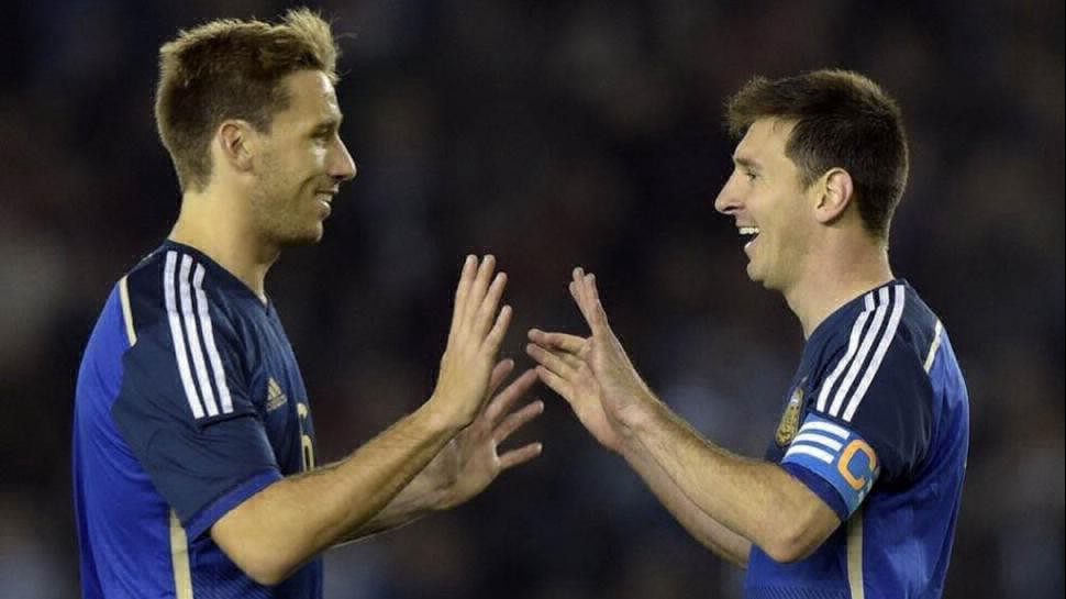 Habló Biglia: Messi "estaba destrozado y sin consuelo" después de perder la final | Deportes