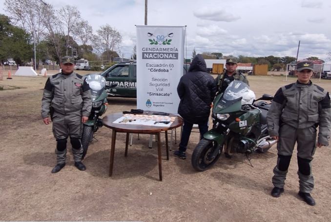 Detuvieron a un barra de Talleres tras el violento desalojo a los piqueteros | Actualidad