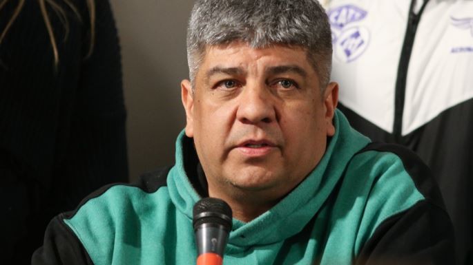 Pablo Moyano: "El paro de los trabajadores del neumático va a ser un poroto con lo que va a hacer Camioneros" | Política