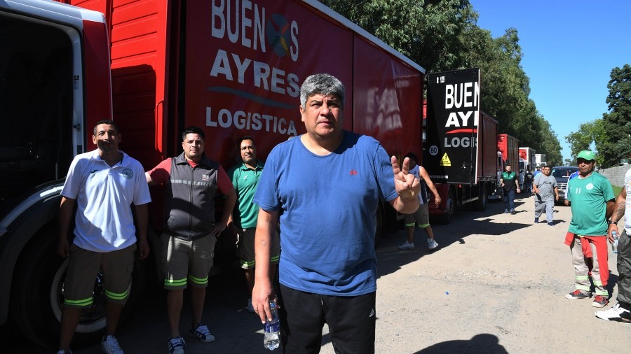 Moyano adelantó que pedirá un 100% de aumento para Camioneros | Actualidad