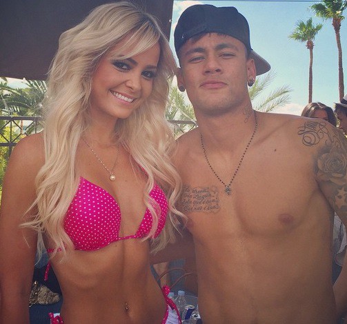 Fotos: las aventuras de Neymar en Las Vegas | Deportes