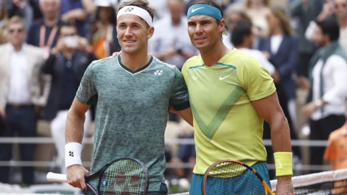 Ya venden entradas VIP para el partido entre Rafael Nadal y Casper Ruud en Argentina | Deportes