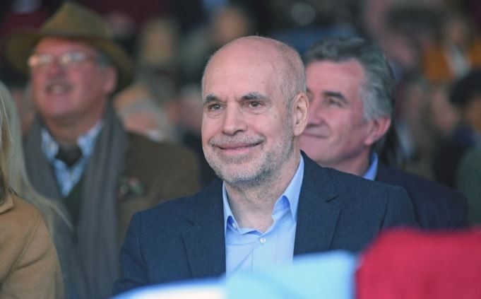 Larreta celebró el triunfo de Doman: “Nunca creí que me iba a alegrar por Independiente” | Política