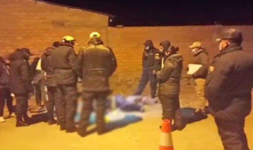 "Maté a mi madre porque me controlaba" | Internacionales