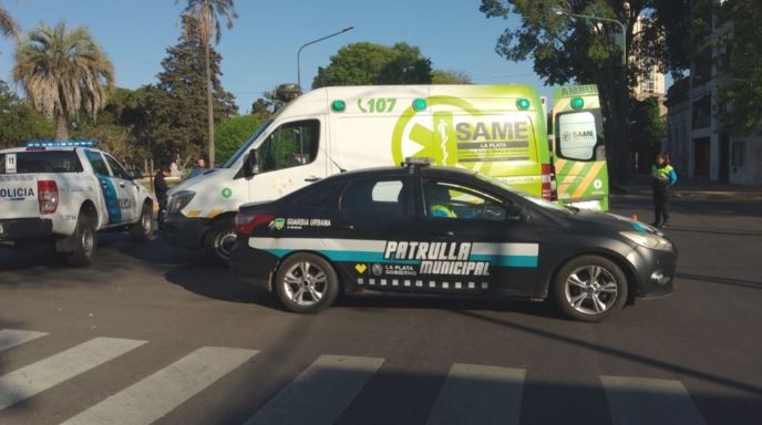 Aprovechó un choque para intentar robarle el celular a una víctima | Actualidad