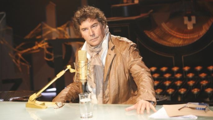 Murió el periodista Jesús Quintero, conocido por El perro verde y El loco de la colina | Espectáculos