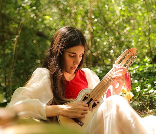 Un álbum con estímulos sonoros y visuales para la temprana edad | Espectáculos