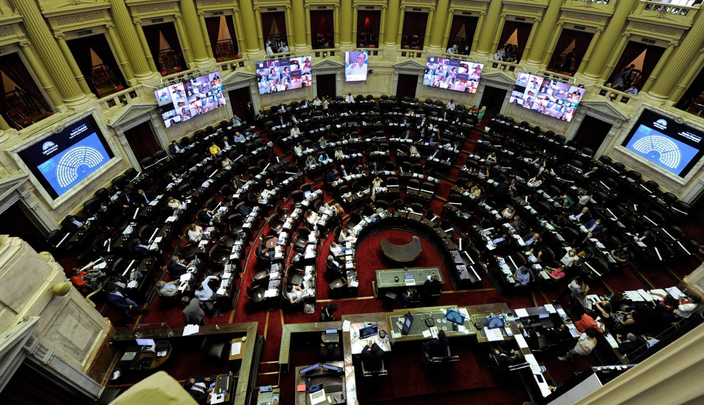 Diputados trabaja en el Presupuesto 2023 | Política