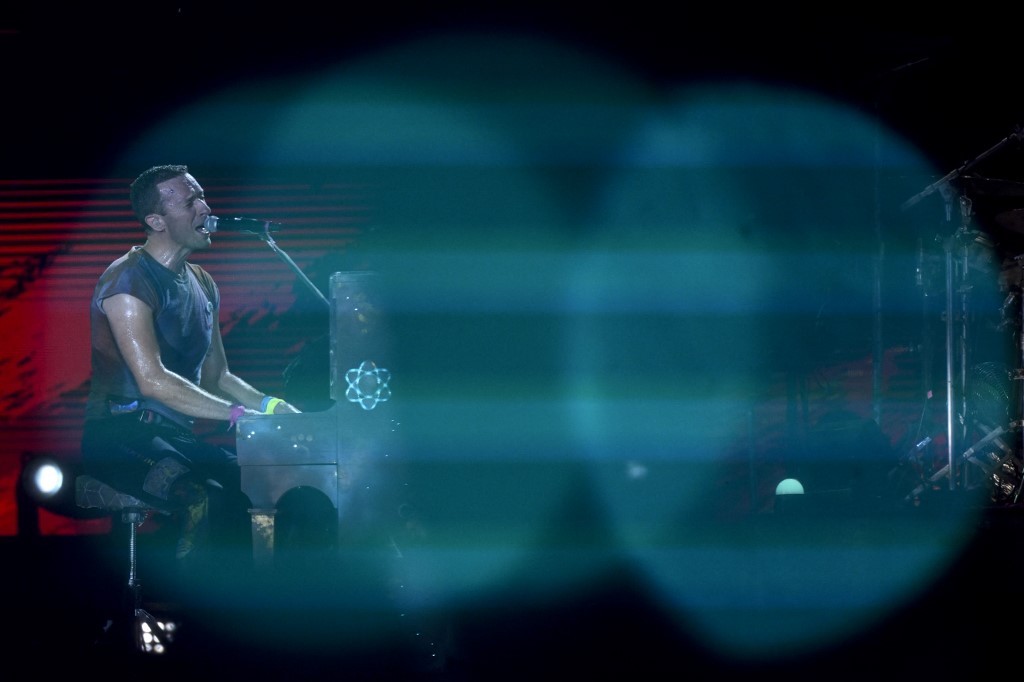 La salud de Chris Martin: Coldplay suspendió sus shows en Brasil | Espectáculos