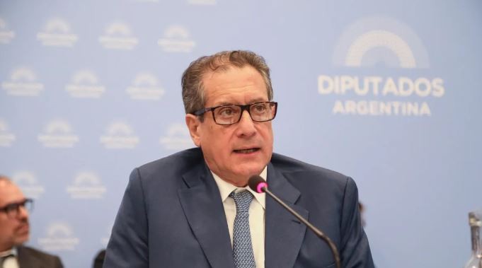 Pesce pronosticó una baja de la inflación para 2023 y descartó una devaluación brusca | Economía