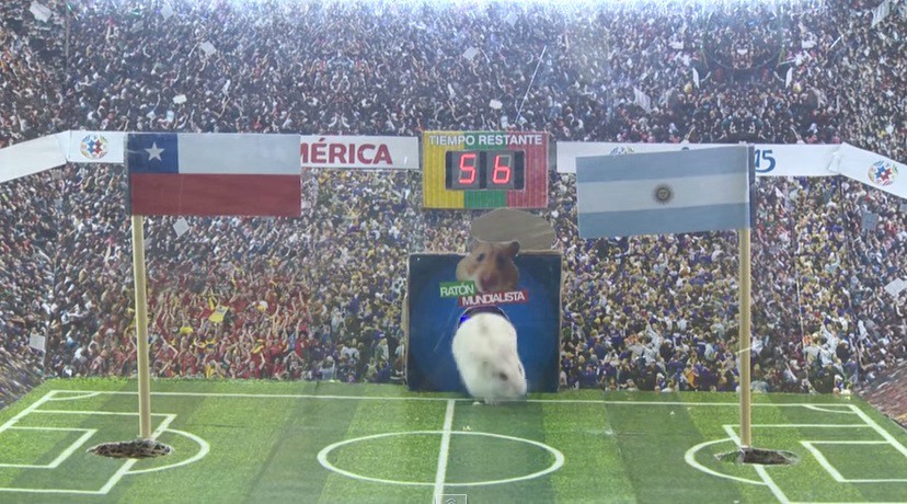 La Copa América ya tiene campeón, según el "Ratón" | Curiosidades