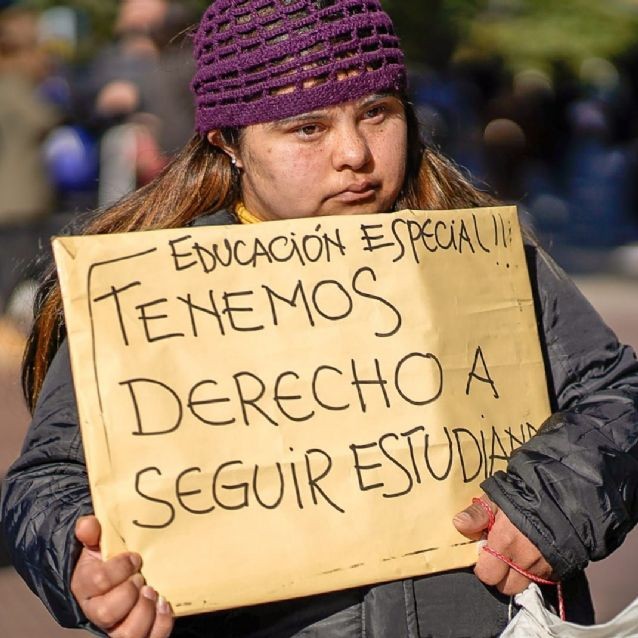 Familias y docentes de educación especial piden no ser excluidos de las escuelas | Actualidad