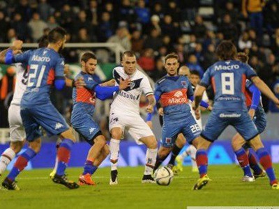 Vélez empató en el descuento 2 a 2 cuando Tigre se quedó con 9 | Deportes