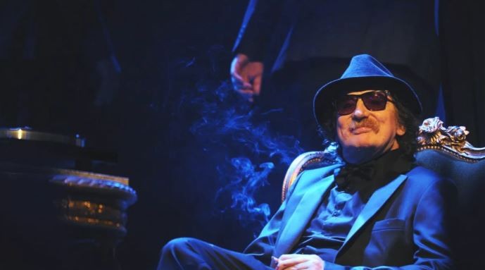 Charly García expondrá por primera vez sus pinturas en el ArteBA2022 | Espectáculos