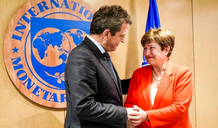 El FMI aprobó la revisión del segundo trimestre y autorizó un desembolso de US$ 3.800 millones | Economía