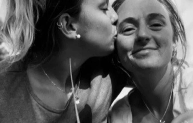 Nadia Podoroska presentó a su novia, compañera del equipo argentino de tenis | Deportes