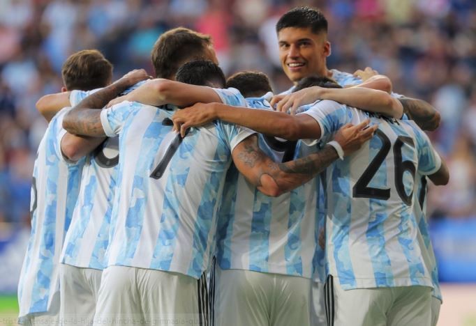 Ludovica Squirru predijo cómo le irá a la Selección argentina en Qatar | Deportes