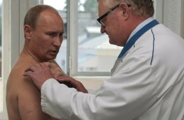 Putin cumple 70 años en medio de crisis bélica y rumores sobre su salud | Internacionales