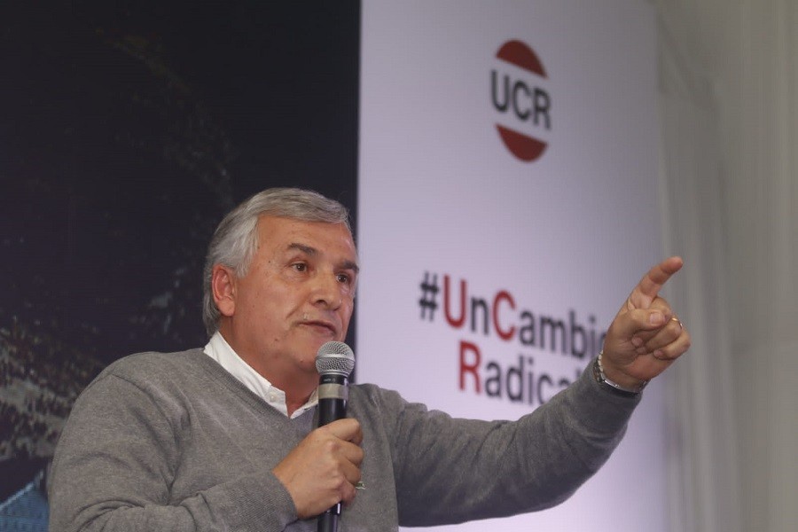 Morales: "A mí me gustaría que Macri sea candidato, así le gano bien” | Política