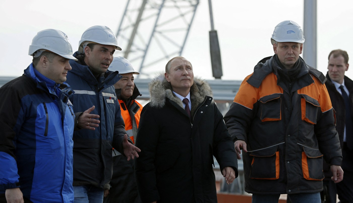 Putin: "Los autores son los servicios secretos ucranianos" | Política