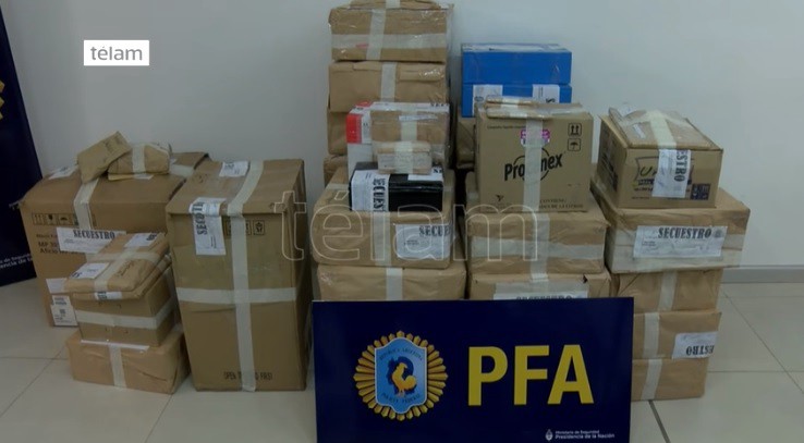 Mafia del dólar: Desbaratan organización que estafó al Estado en más de 300 millones | Política