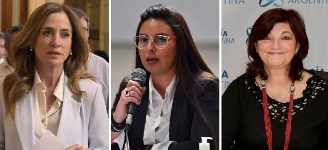 Nuevo Gabinete: Tolosa Paz en Desarrollo Social, Mazzina en Mujeres y Olmos en Trabajo | Política