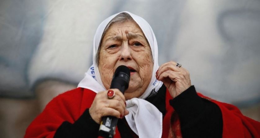 Internaron a Hebe de Bonafini en un hospital de La Plata | Política