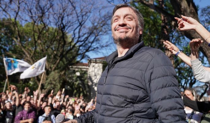 Máximo Kirchner se sumará a la marcha del 17 de octubre de los gremios más duros | Política