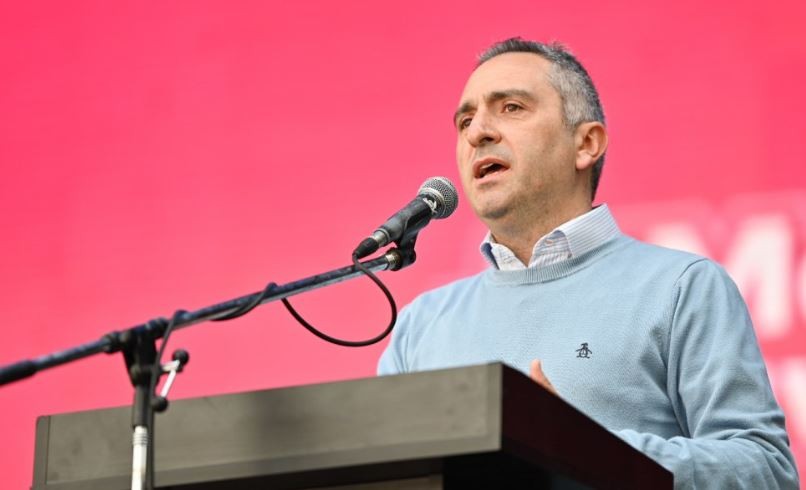 Larroque cuestionó que Alberto Fernández no consultara al kirchnerismo para definir los cambios en el Gabinete | Política