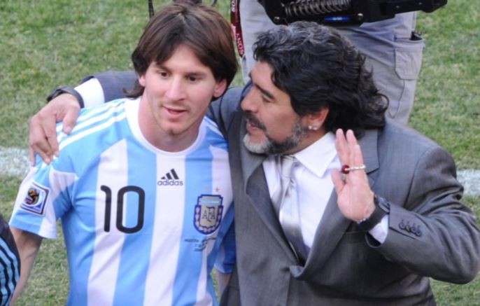 El ranking de los 100 mejores futbolistas de la historia que ubica a Messi por encima de Maradona | Deportes
